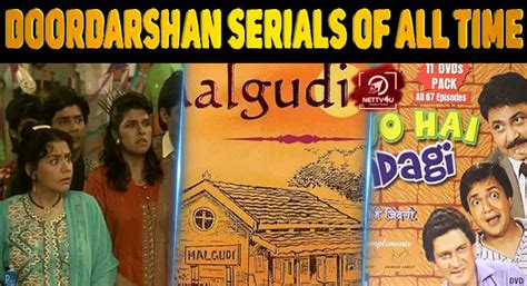 Top 10 Doordarshan Serials Of All Time | Latest Articles | NETTV4U