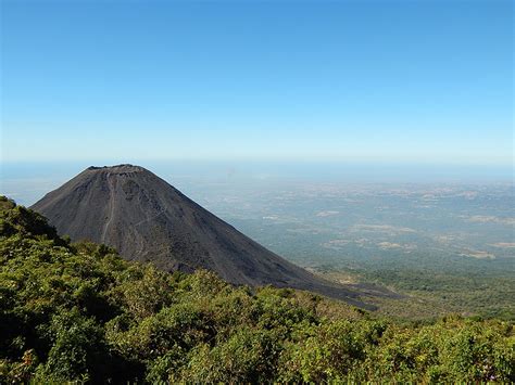 Santa Ana volcano in El Salvador | #ExperienceTransat – Memories of ...