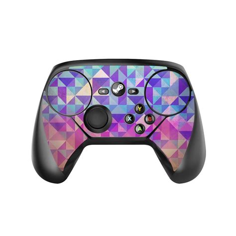 Fragments Valve Steam Controller Skin | iStyles