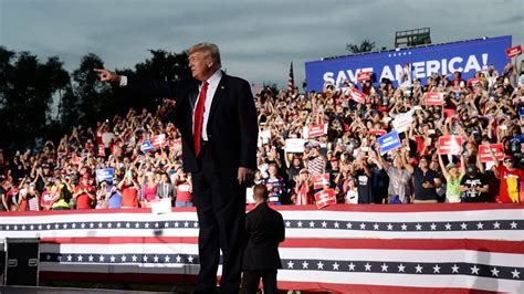 Trump Rally Schedule: Save America Rally 2023 : r/The_Congress