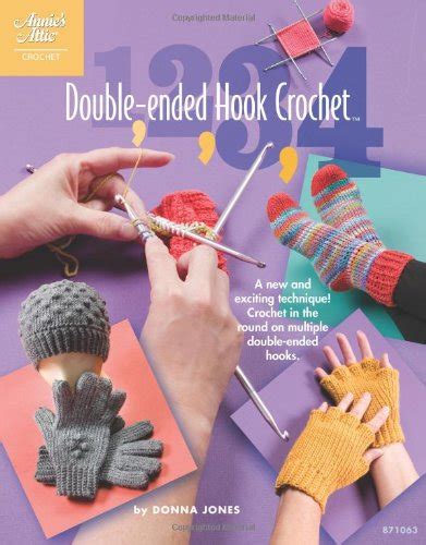 Double Ended Crochet Patterns | Free Patterns