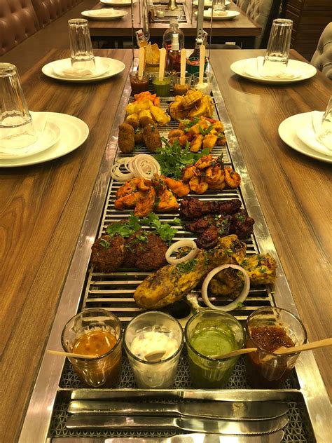 bonsouth, a unique Global Grill Buffet restaurant now open in Pune | FoodKraft