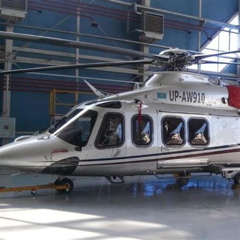 2016 Agusta Westland AW139 Turbine Helicopter For Sale (SOLD) - AvPay