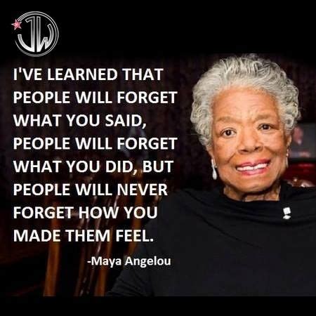 Civil rights activist, author and poet Dr. Maya Angelou has passed away ...