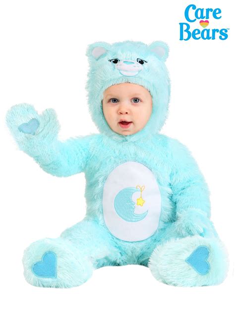 Fantasia Ursinhos Carinhosos/Soneca- Care Bears Infant Bedtime Bear