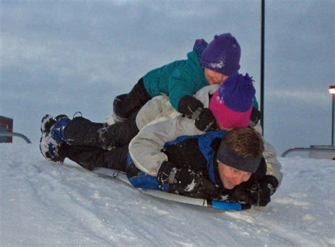 Winter Activities for Kids in Anchorage, Alaska | Scribbit