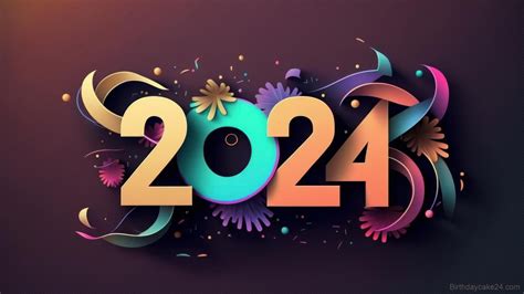 New Year 2024 PC Wallpapers - Wallpaper Cave