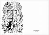 The Jukebox Coloring Book colouring  Hiphopshopgr sketch template