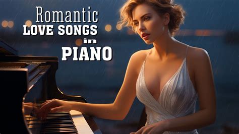 Beautiful Romantic Piano Music for Stress Relief - Emotional Soul Music ...