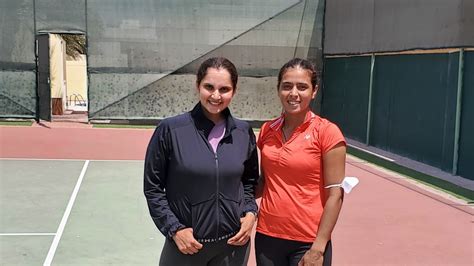 Sania Mirza, Ankita Raina to be India's women's doubles offering at Tokyo