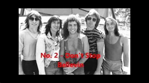 Journey - Top 10 Songs - YouTube