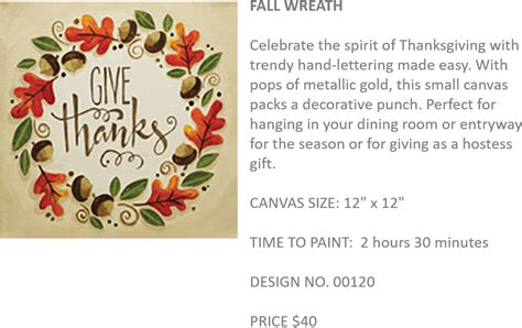 Download Fall-wreath - Thanksgiving Easy Paintings - HD Transparent PNG ...