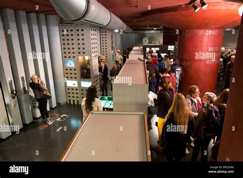 Das DDR Museum in Berlin, Deutschland Stockfotografie - Alamy