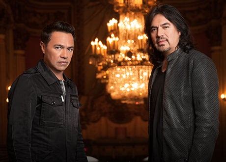 Los Temerarios | Stockton Live