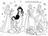 Free Printable Disney Princess Coloring Pages sketch template