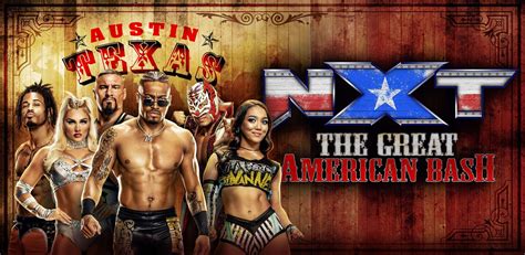 NXT The Great American Bash 2023 (July 30) Results & Review