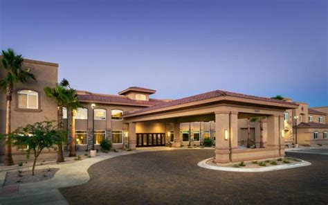 MorningStar Assisted Living & Memory Care of Fountain Hills | SeniorLiving.com