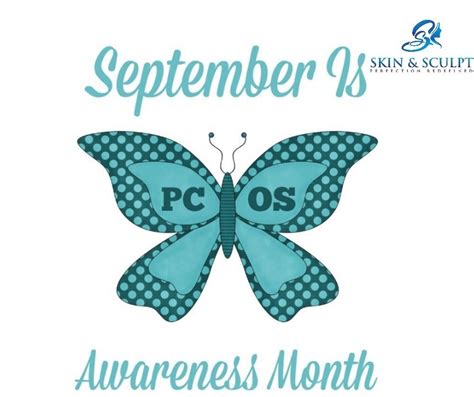 PCOS AWARENESS MONTH - Skin & Sculpt