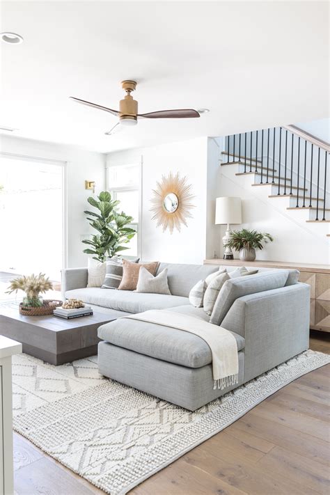 2019 Fan Favorite Projects | Living room grey, Living room decor ...