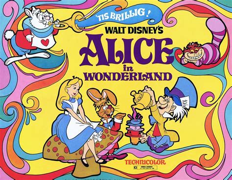 Movies in the Garden: Alice in Wonderland - New Orleans Museum of Art