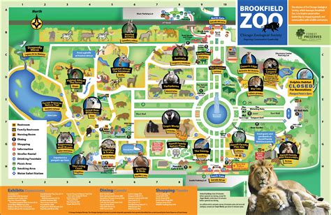 Chicago Zoological Society - Brookfield Zoo & The Chicago Zoological Society