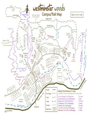 Westminster Woods Map: Complete with ease | airSlate SignNow