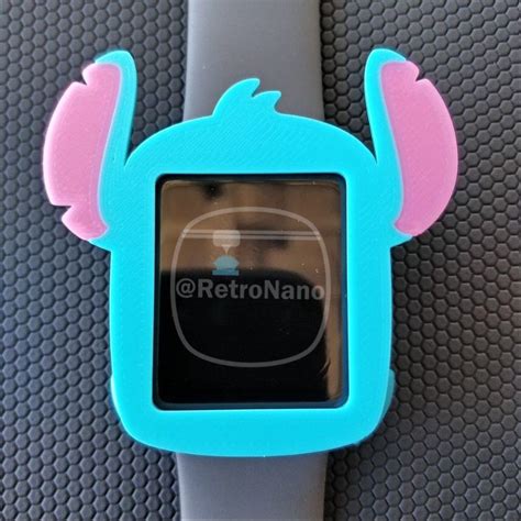 Apple Watch Cover Lilo and Stitch Inspired Apple Watch Face | Etsy | Lilo and stitch, Apple ...