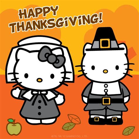 🔥 [77+] Hello Kitty Thanksgiving Wallpapers | WallpaperSafari