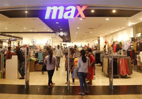 Max Fashion launches 300th store in India - SignNews