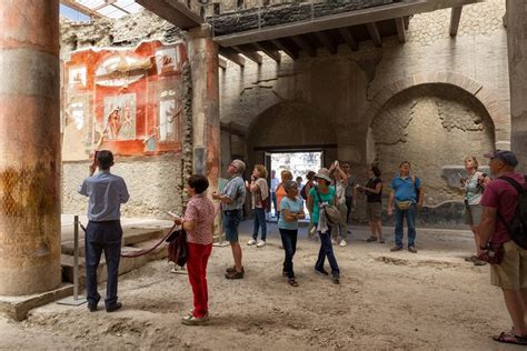 2023 Pompeii Ticket with Optional Guided Tour