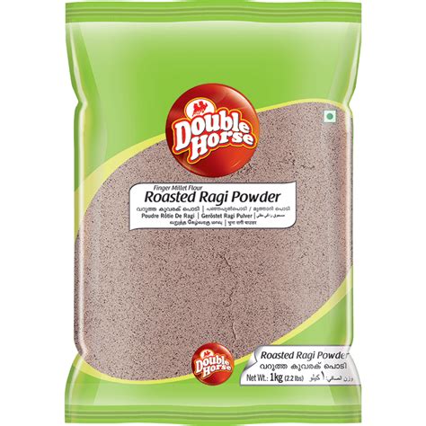 Roasted Ragi powder - Finger Millet Flour – grocerybasket.ca