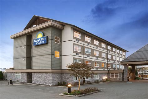 Days Inn & Suites by Wyndham Langley | Langley, BC Hotels