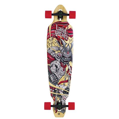 Landyachtz Battle Axe Longboard Complete | evo