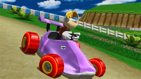 [MMD] Rayman Kart by NadDraws2003 on DeviantArt