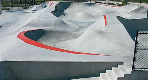 Designing A Great Skatepark