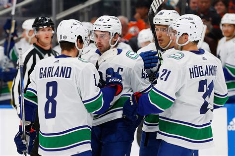 Vancouver Canucks Finalize Opening-Day Roster for 2023-24 Season ...