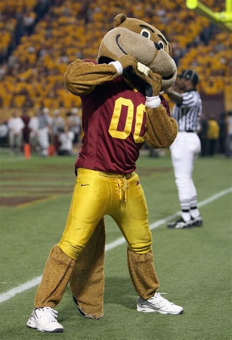 College Football 2011: The 50 Best Mascots in College Football ...