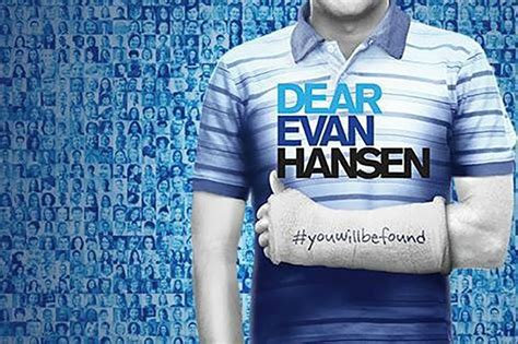 Review: Dear Evan Hansen brings hope, emotion to listeners – The Oracle