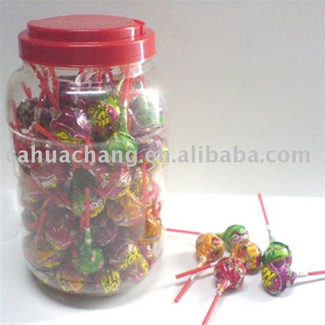 pin pop lollipop,China hua chang price supplier - 21food