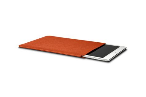 9.7-inch iPad Pro leather case