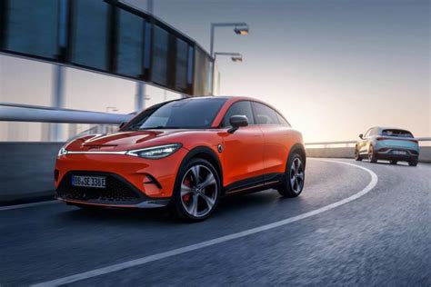 2023 Smart 3 unveiled; brand's first-ever sports utility coupé - AUTOBICS