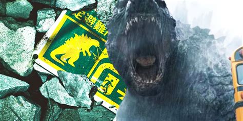 Monarch: Legacy of Monsters Poster Reveals Godzilla's Destruction