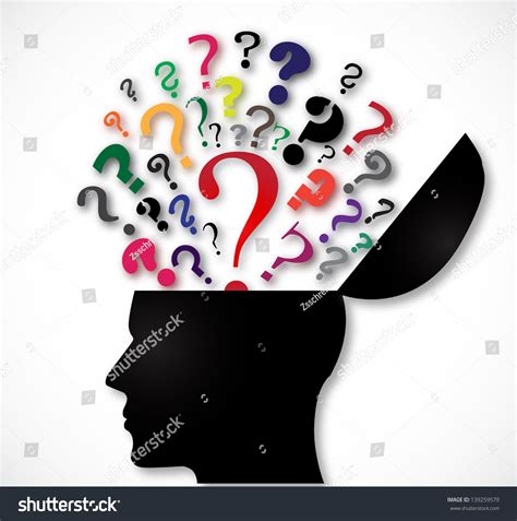 11,425 Question mark in brain Images, Stock Photos & Vectors | Shutterstock