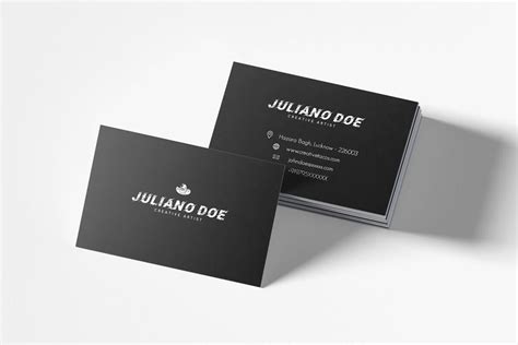 100+ Free Creative Business Cards Psd Templates pertaining to Name Card Design Template Psd ...