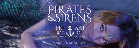 Pirates & Sirens Party – Mavericks Members