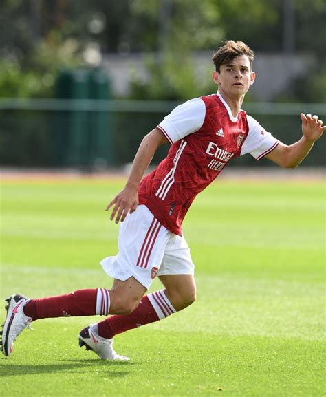 Young Gun: Charlie Patino | Young gun | News | Arsenal.com