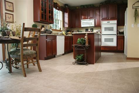 5 Options for Kitchen Flooring and Bathroom Flooring Ideas | Empire ...