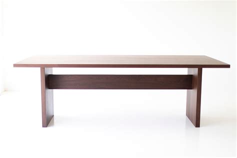 Modern Dining Table - 0718 - "The Toko Table" – bertuhome