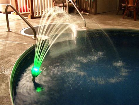 The 10 Best Pool Cooling Fountain System - Home Creation