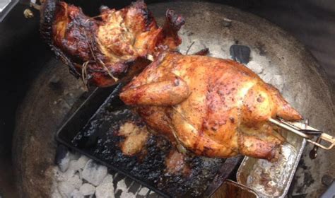 Filipino Roast Chicken (Lechon Manok) - Barbecuebible.com